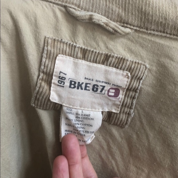 Men’s Field Jacket - Picture 4 of 6